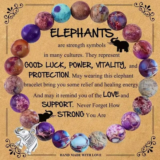 Amethyst, Turquoise Howlite